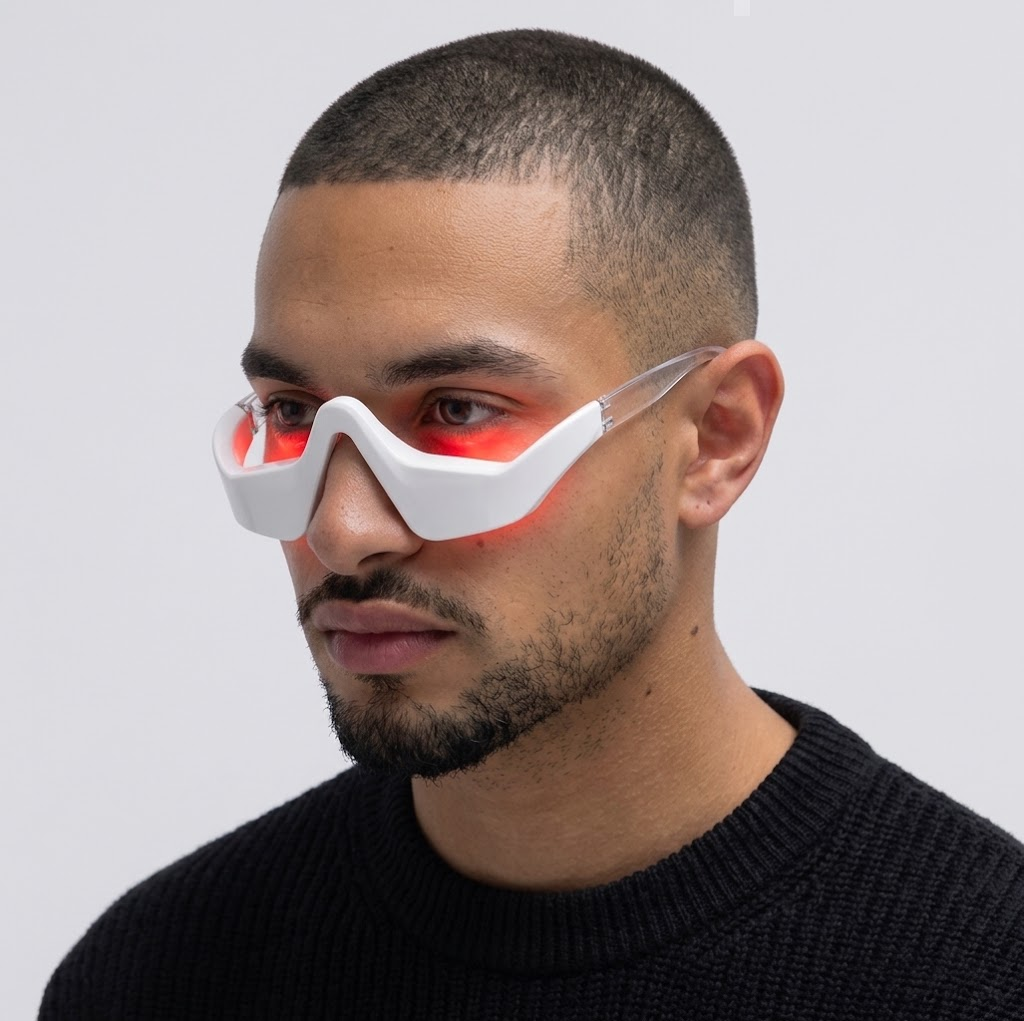 Luma™ Red light Therapy Glasses