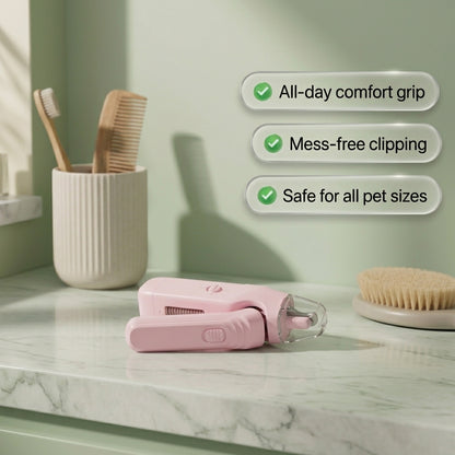 Mirolo® Pet Nail Clipper & Grinder