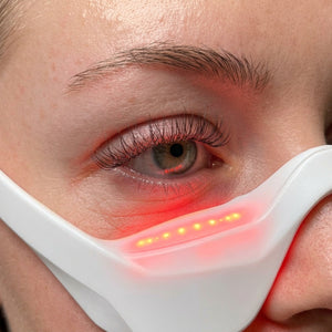 Luma™ Red light Therapy Glasses