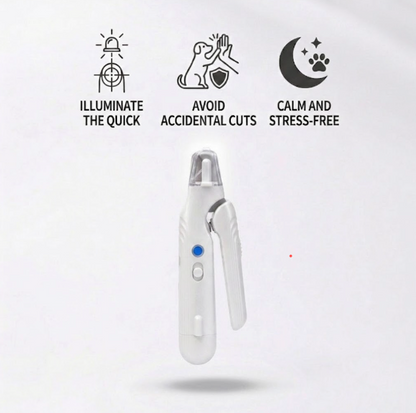 Mirolo® Pet Nail Clipper & Grinder