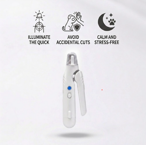 Mirolo® Pet Nail Clipper & Grinder