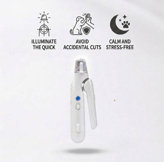 Mirolo® Pet Nail Clipper & Grinder